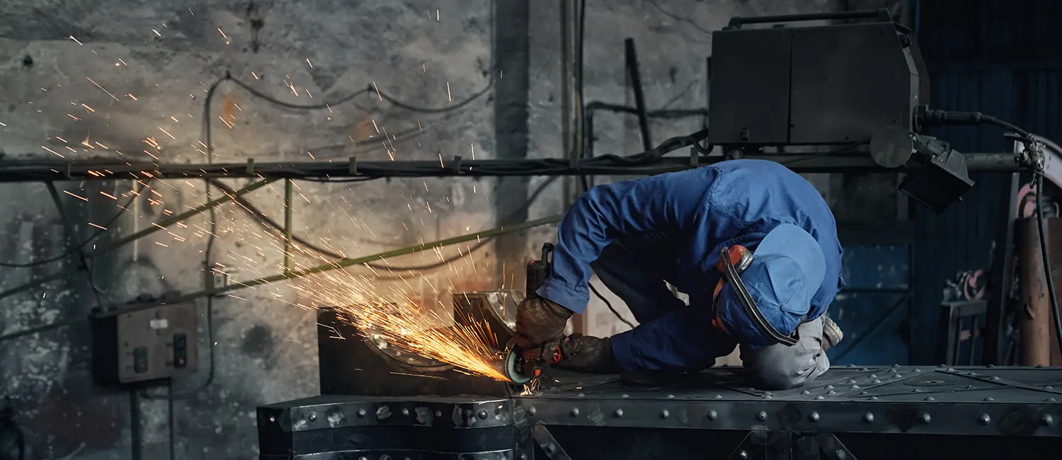 Dekoratif Metal İmalatı ve Montajı